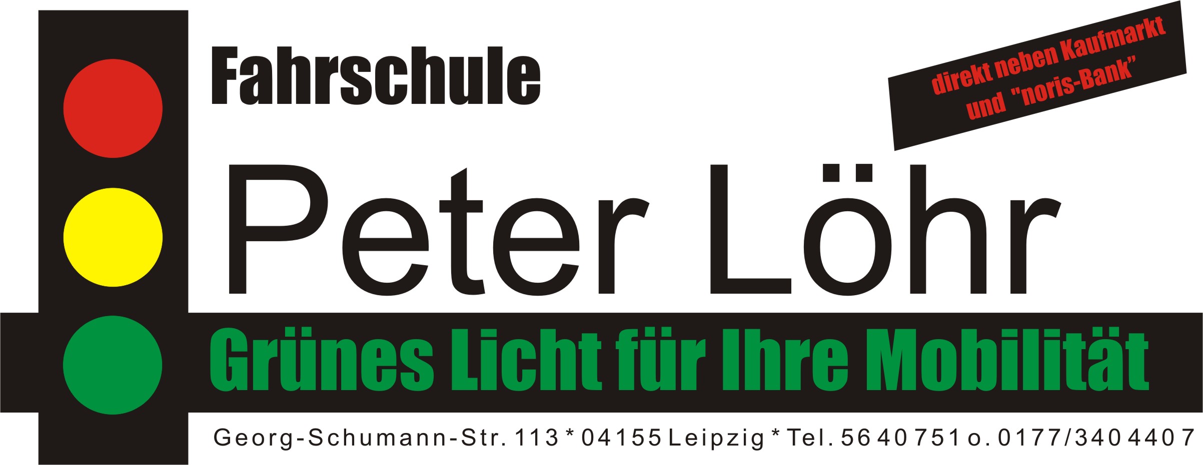 Logo Fahrschule Löhr